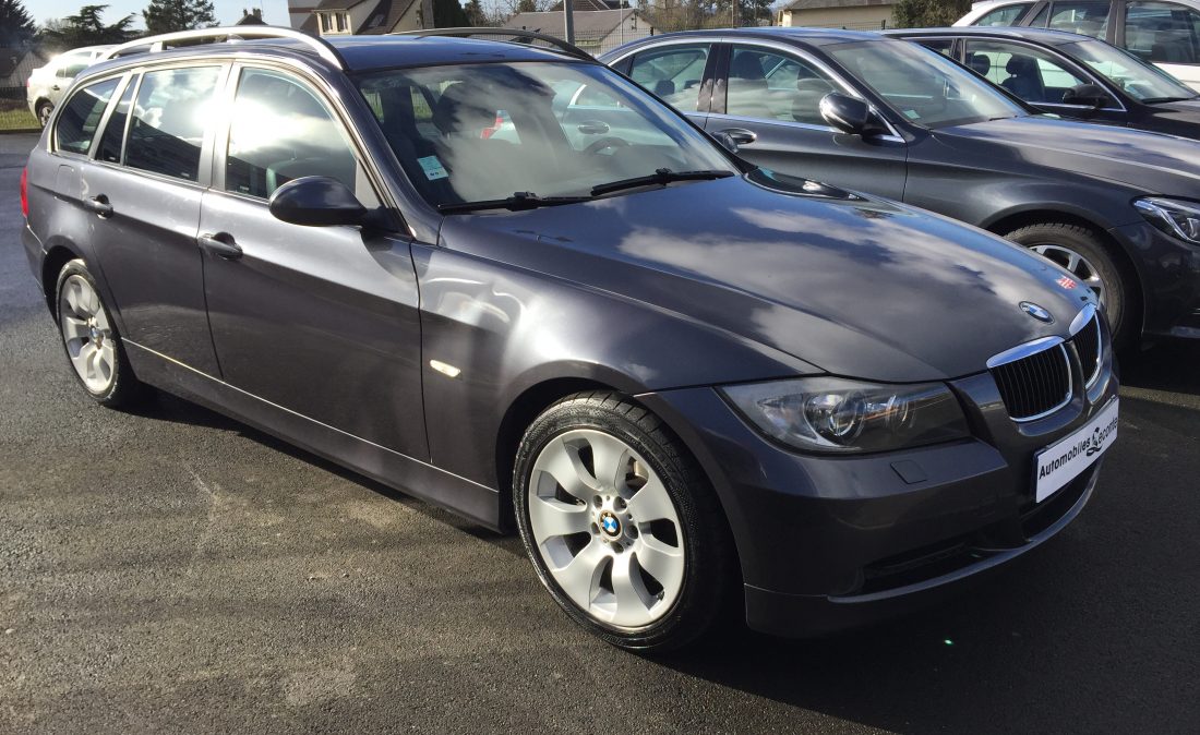 bmw 320d 007