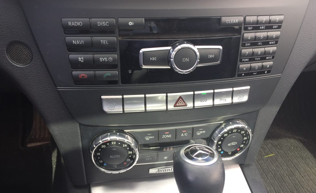 C 200 CDI 033