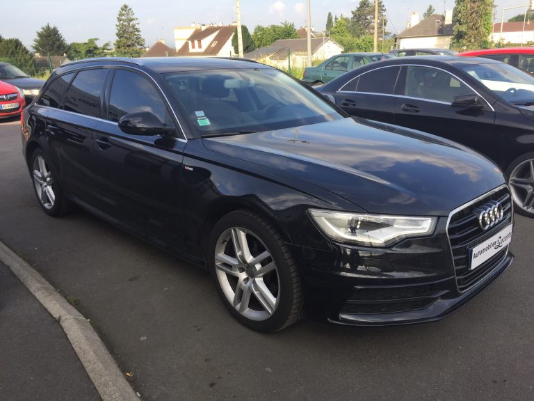 Audi a6 c3