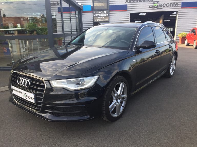 Audi a6 c3
