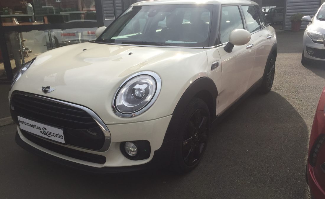 MINI COOPER CLUBMAN 062