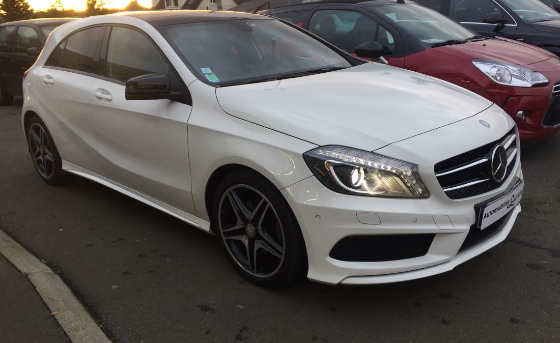 mb a 200 pack amg 019