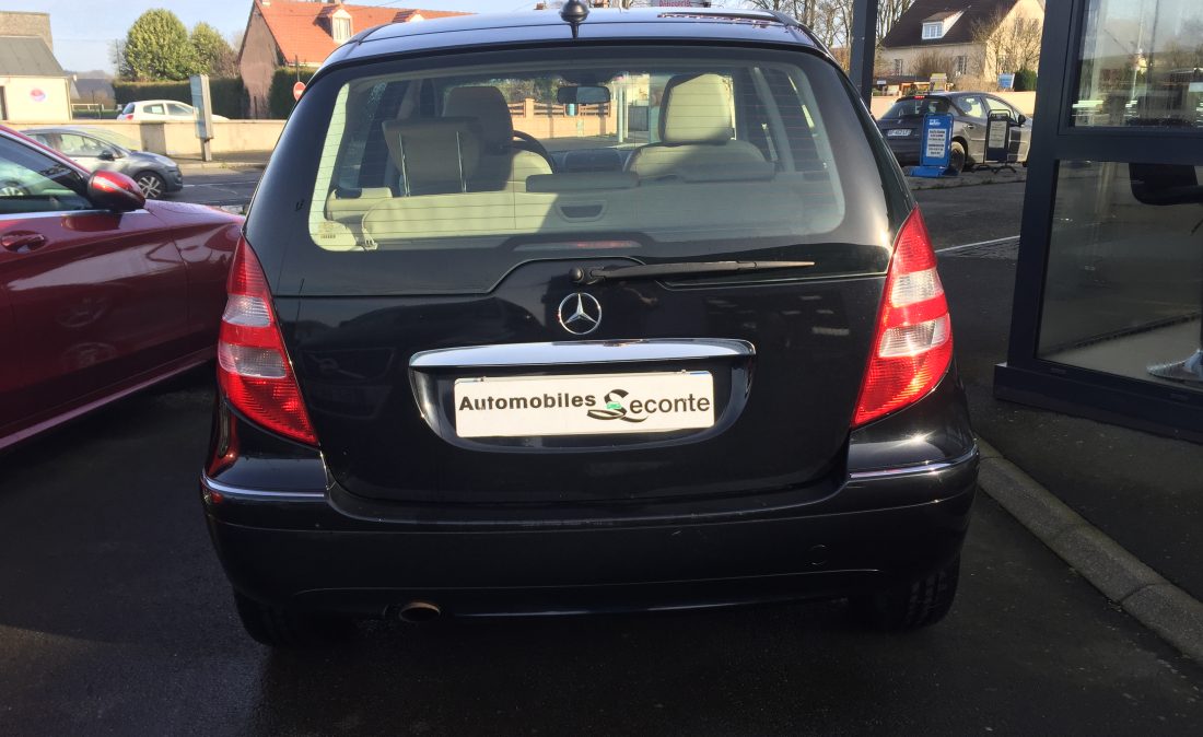 mercedes a 150 001