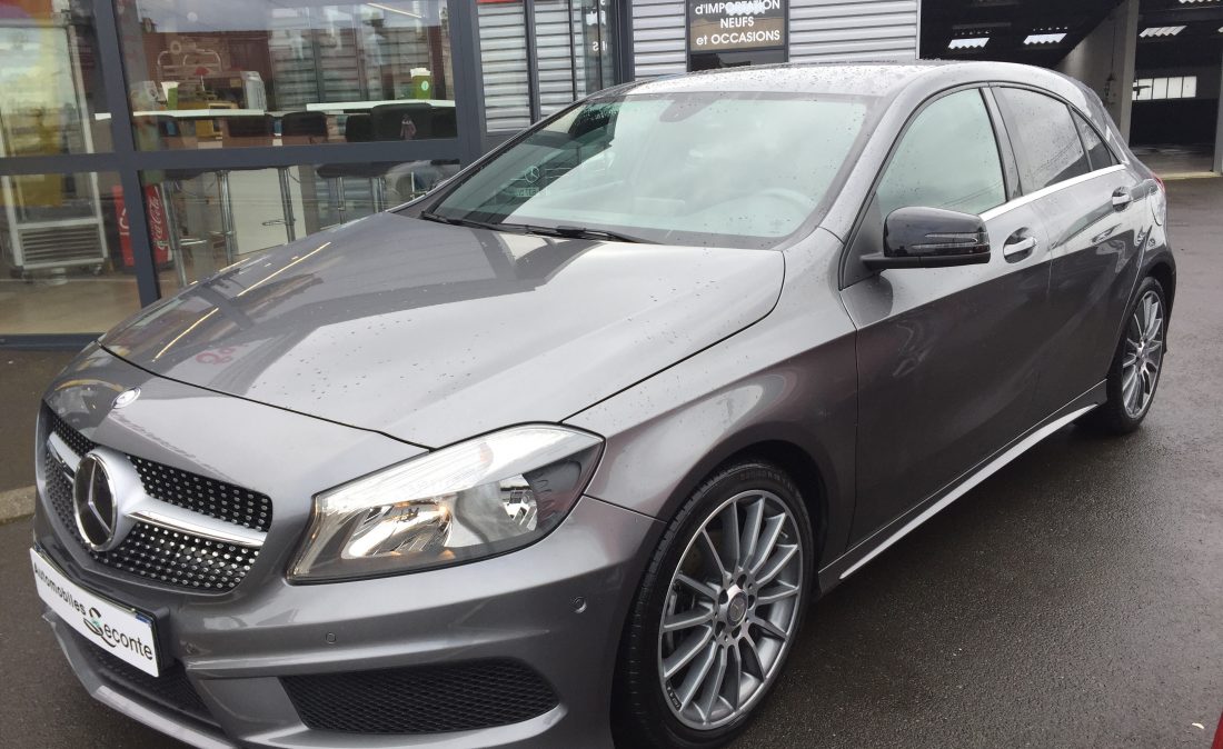 MERC A 180 200 CDI 012