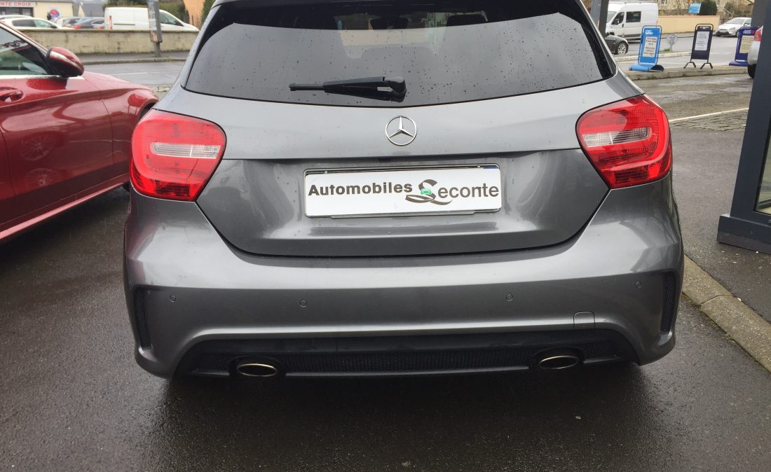 MERC A 180 200 CDI 013