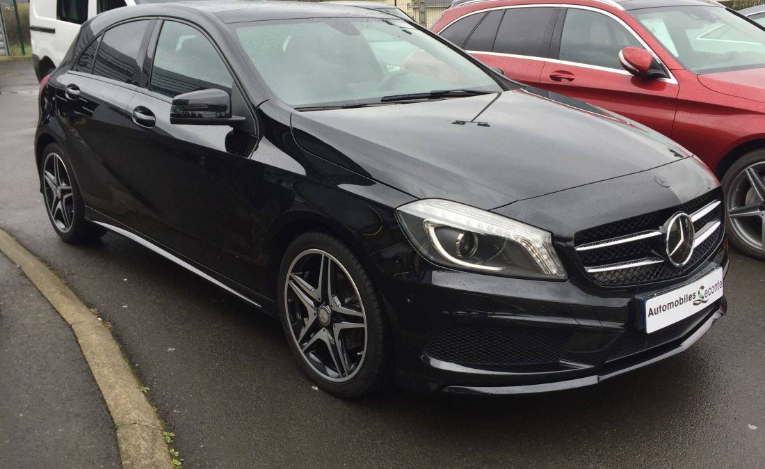 MERC A 180 200 CDI 045