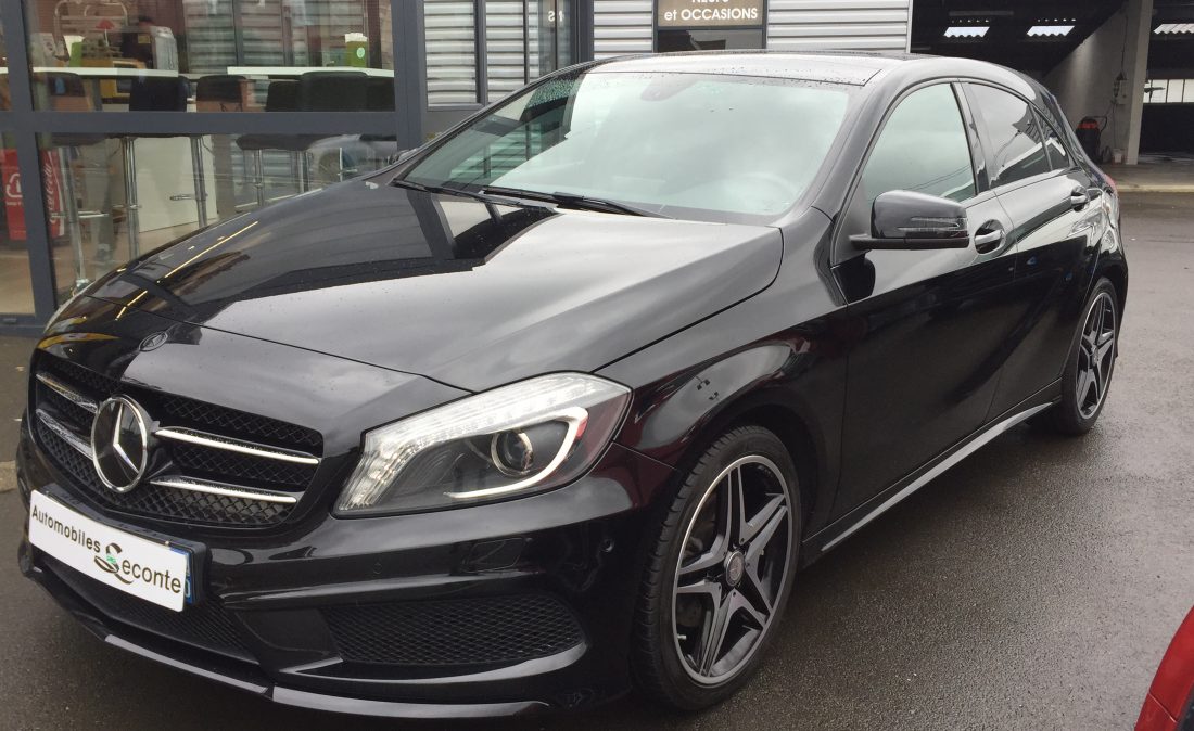 MERC A 180 200 CDI 046