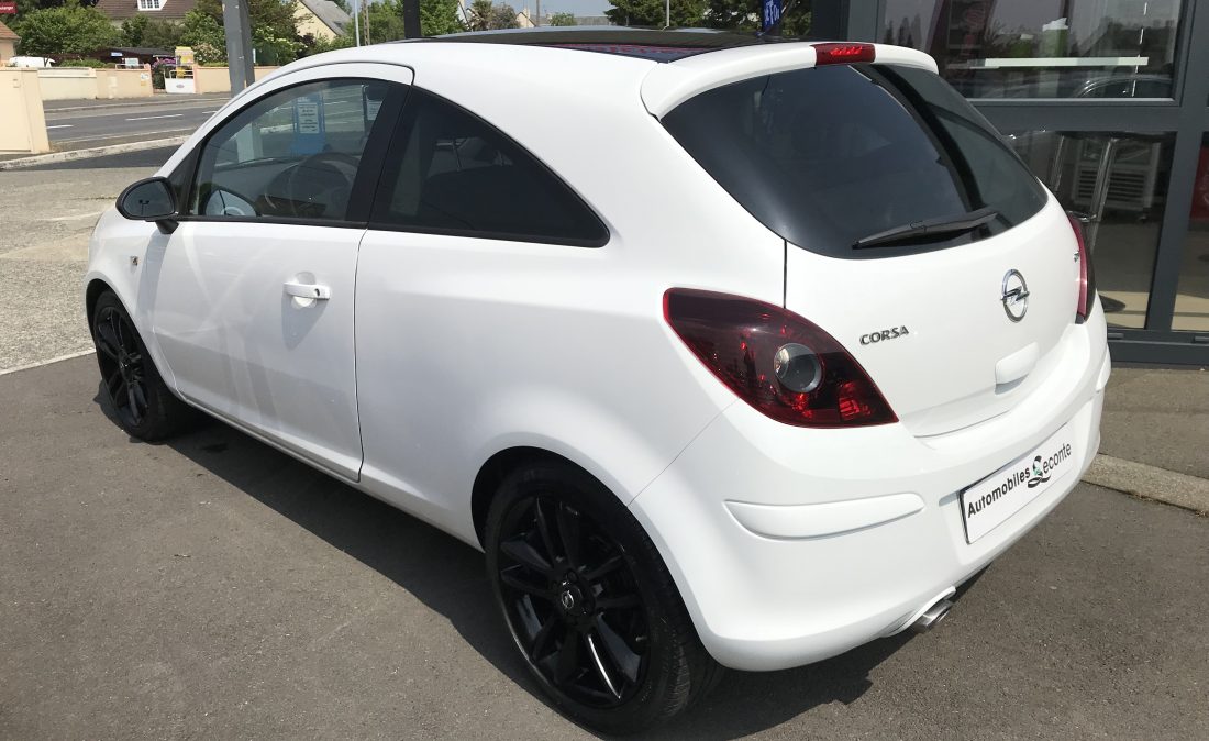 opel corsa 247