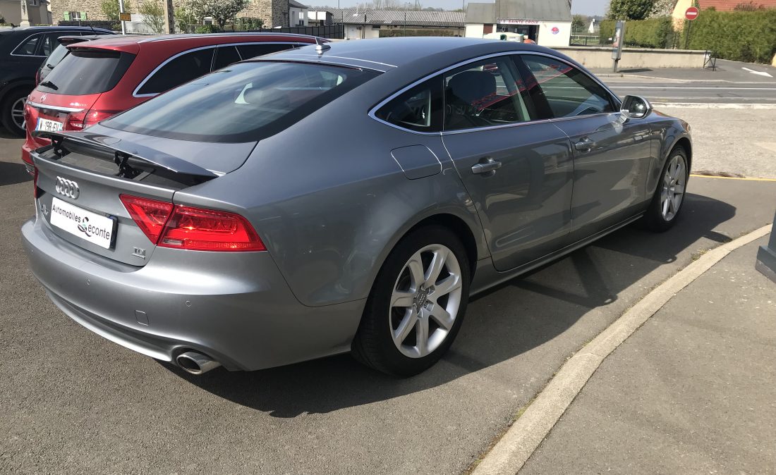 AUDI A7 019