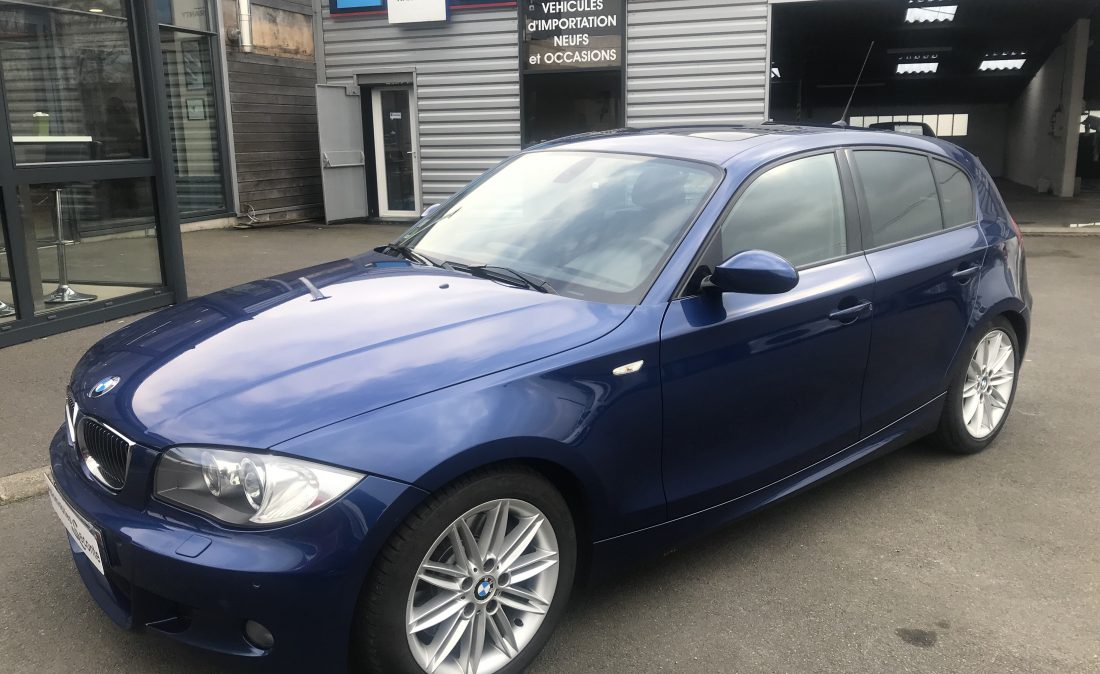 bmw 130 i bleu 012