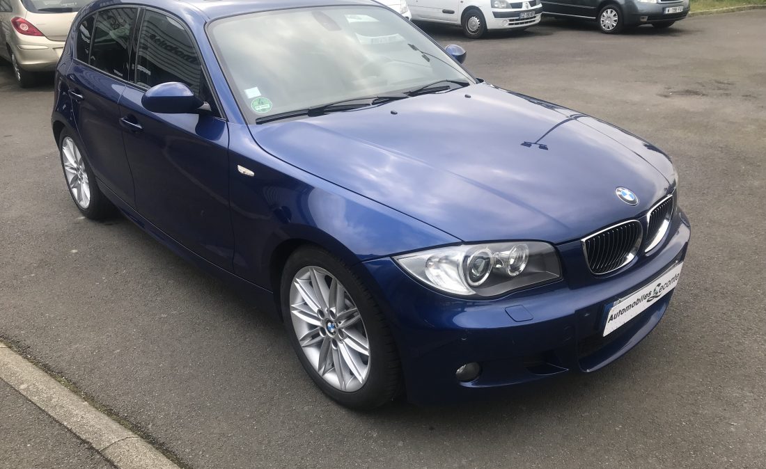 bmw 130 i bleu 013