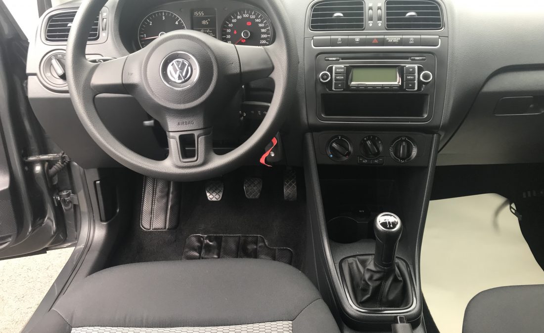 PASSAT POLO GRISE 046