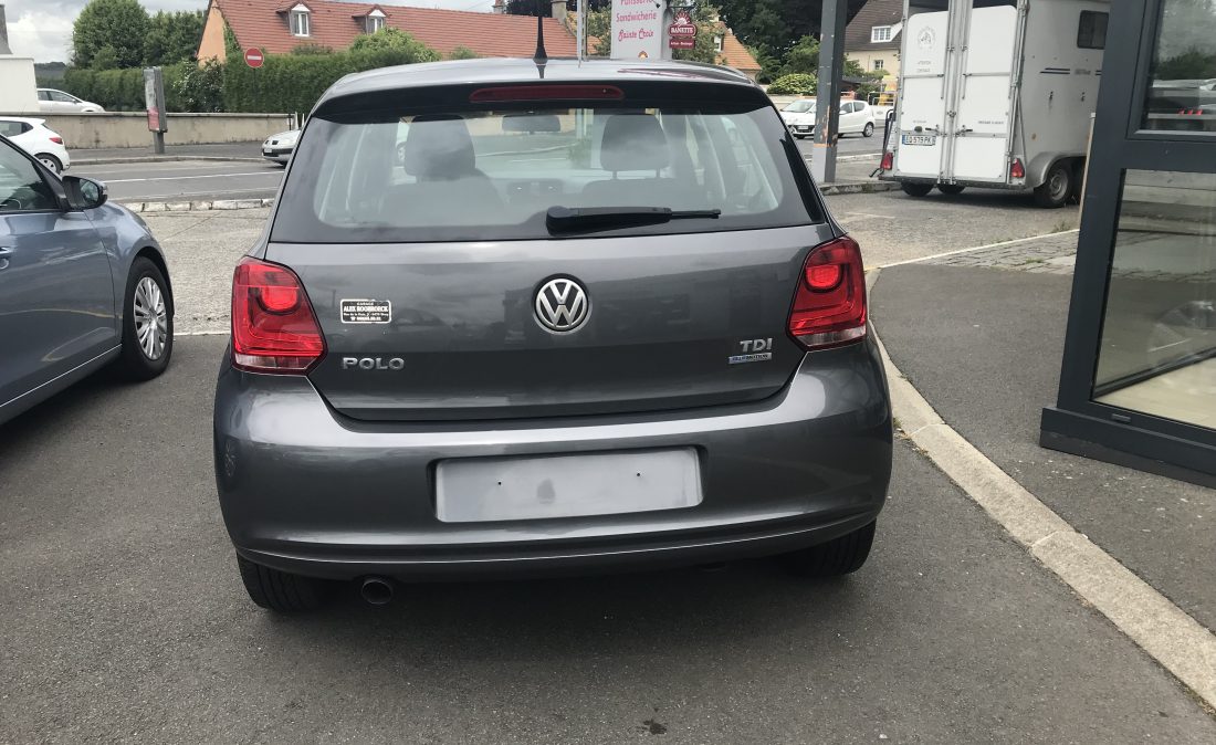 PASSAT POLO GRISE 050