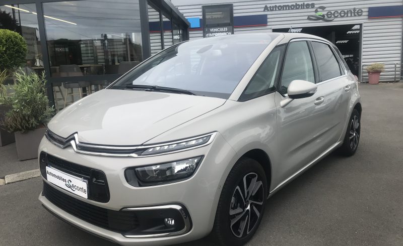 citroen c4 saint lo leconte automobiles