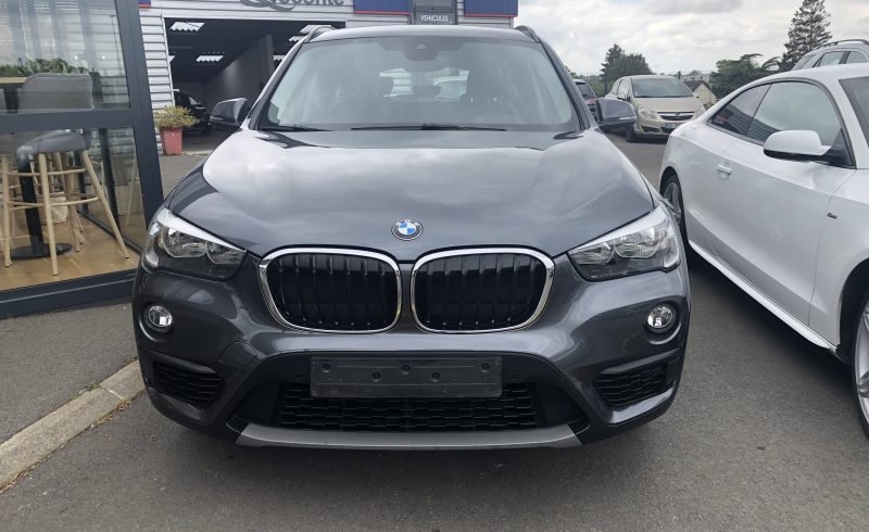 BMW X1 18D Sdrive saint lo manche