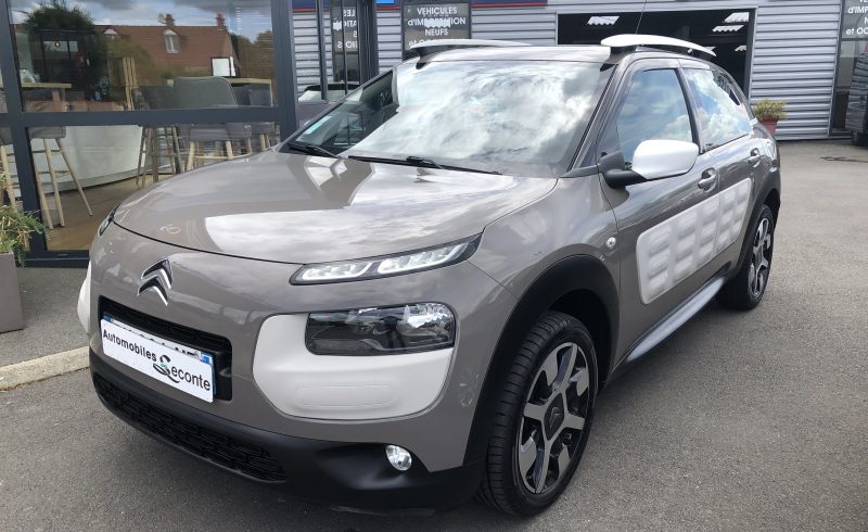 Citroen Cactus Saint-lô